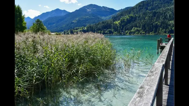 Video thumbnail for Am Weissensee in Kärnten