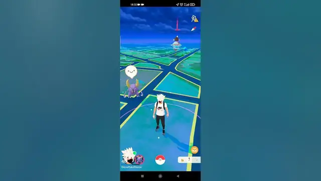 Video thumbnail for Pinsir Shiny Walking and Look Like a B0$$ ✨ #pokemon #rarepokemon