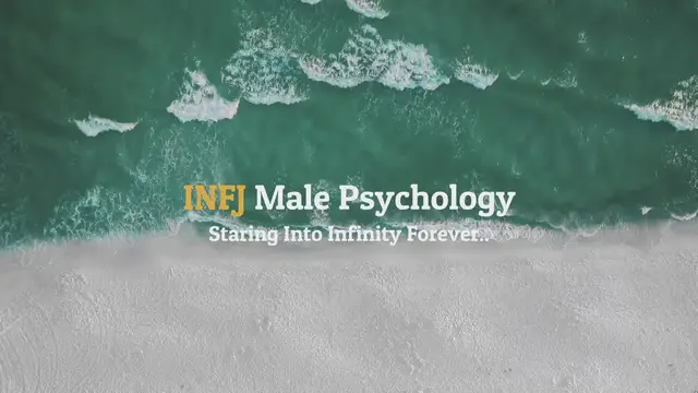 Video thumbnail for INFJ Male Psychology (Clip 13_)