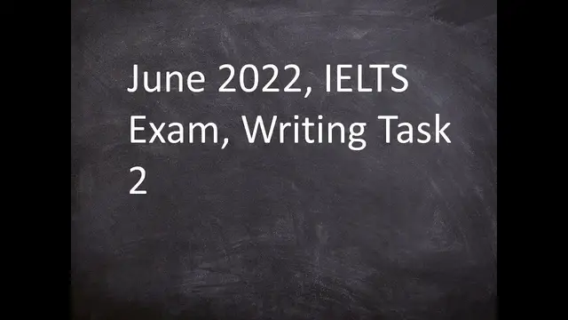 Video thumbnail for IELTS Exam Essay June 22 Governments in many countries are replacing old buildings with new ones.