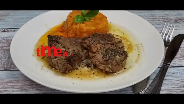 'Video thumbnail for How to Make Baked Pork Shoulder Steaks - The BEST pork roast recipe ever!'