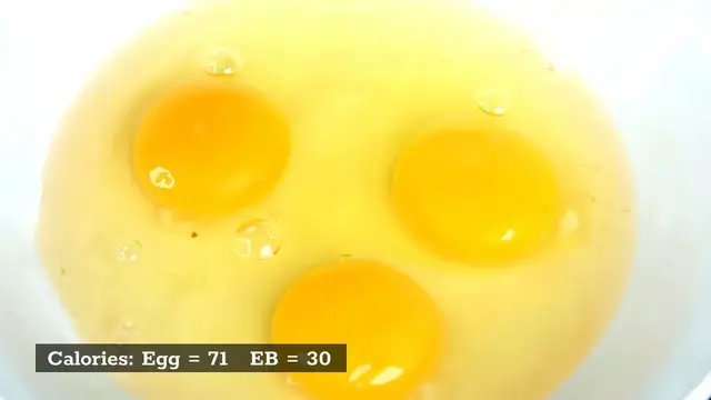 Video thumbnail for Egg Beaters and Cholesterol In Eggs Confusion – Things You Need To Know! (2021)
