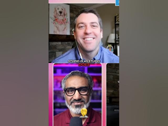 Video thumbnail for Done Is Better: No-Code Journey Insights & Forrest Gump #shorts