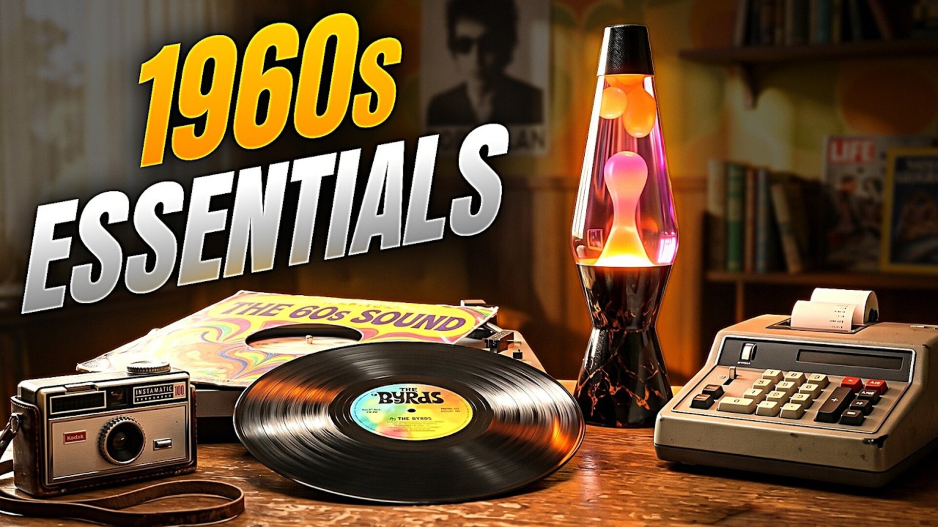 Video thumbnail for Things Americans In The 1960s Couldn't Live Without
