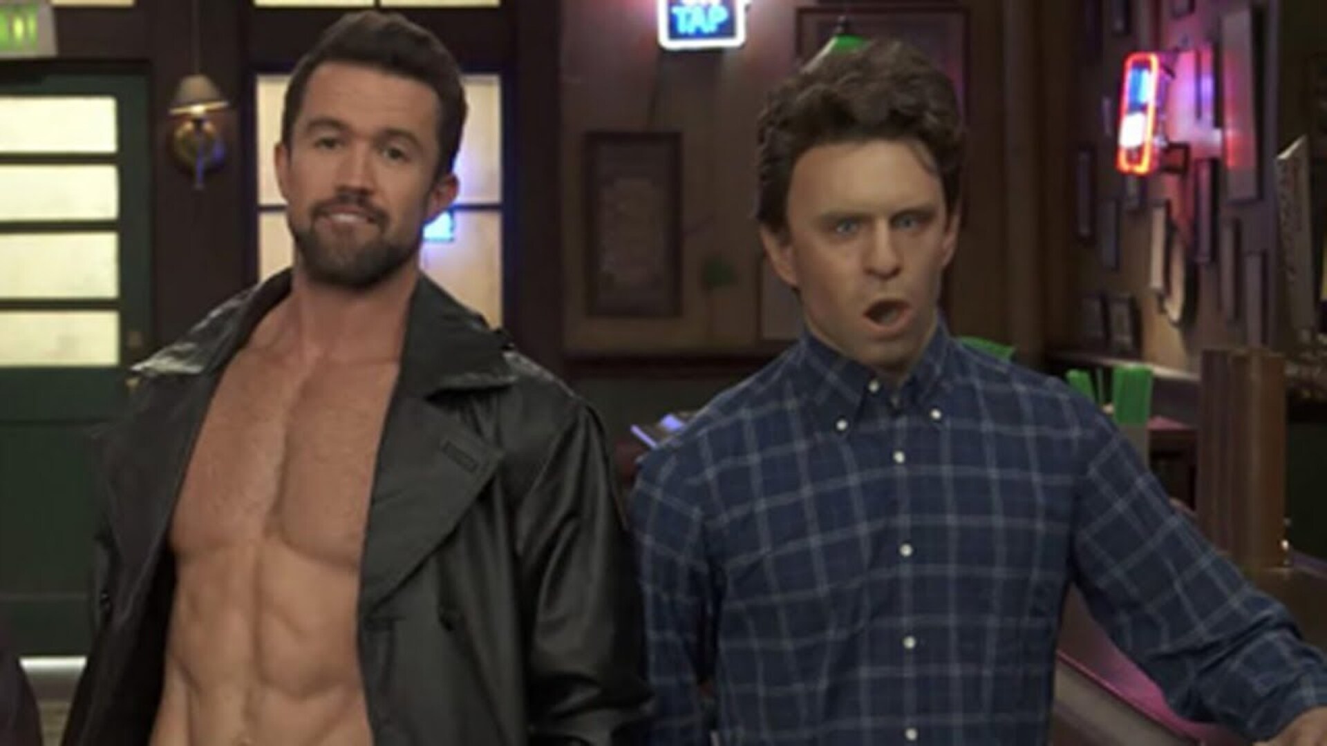 Video thumbnail for Bloopers That Make Us Love Always Sunny Even More