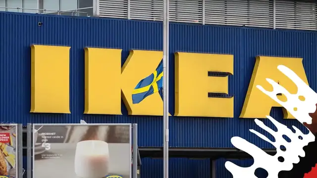 'Video thumbnail for The Real Story Behind The IKEA Food Court'