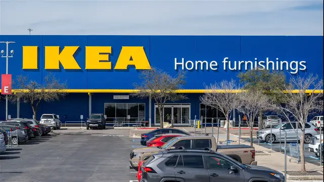 'Video thumbnail for The Real Story Behind The IKEA Food Court'