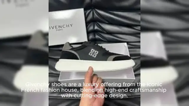 Video thumbnail for Givenchy