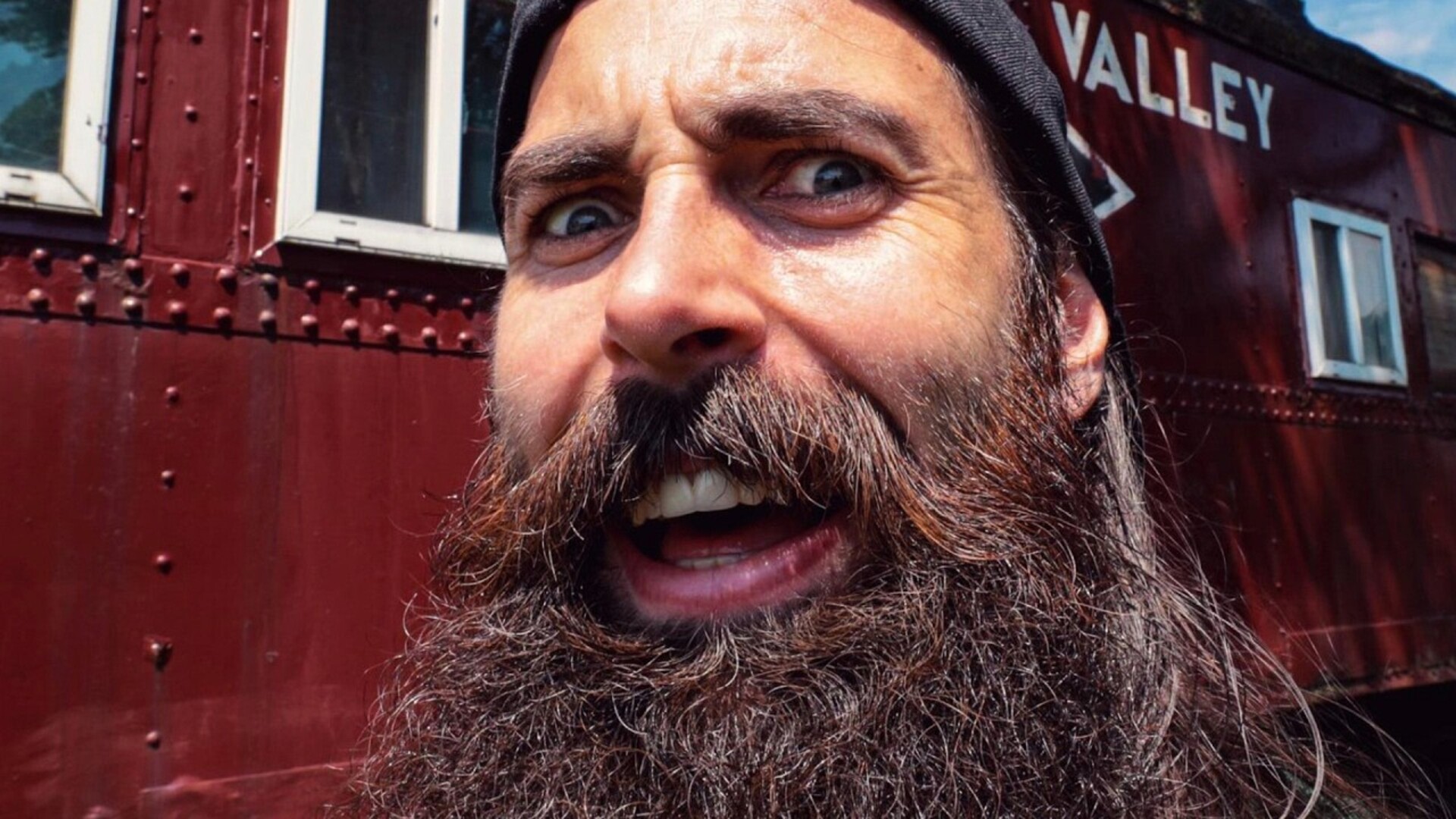Video thumbnail for What Beard Meats Food Really Eats When He's Not Filming