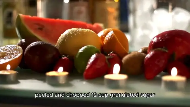 Video thumbnail for Cranberry Relish Recipe