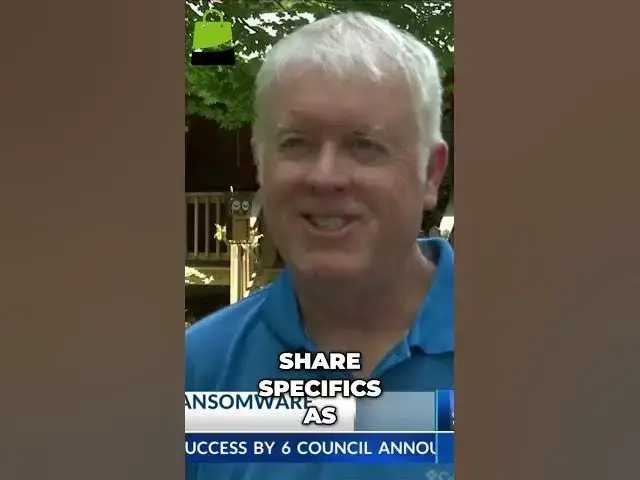 'Video thumbnail for Ransomware Attacks on Indiana Local Governments: The Details Revealed'