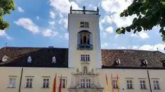 Video thumbnail for Stift Heiligenkreuz im Wienerwald in Österreich