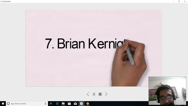 Video thumbnail for Top 10 best Programmers | Coders of the World of All Time in 2018-19