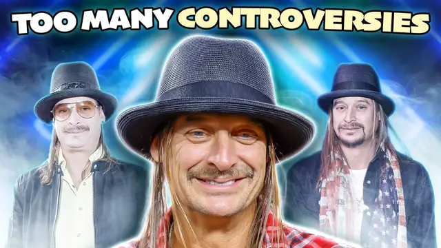 Video thumbnail for We've Ignored Kid Rock's Controversies For Too Long
