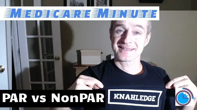 Video thumbnail for CMS PAR vs NonPAR Comparison: Should I be a NonParticipating Provider