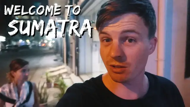 Video thumbnail for Arriving to Medan - Our First Night in Sumatra