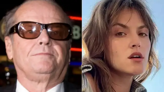 'Video thumbnail for Jack Nicholson's Estranged Daughter Didn't Hold Back'