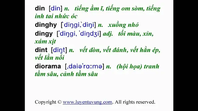 Video thumbnail for Essential Words for the GRE - Lesson 038