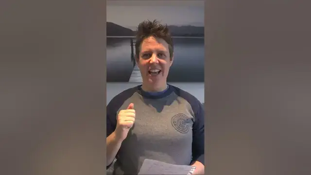 Video thumbnail for First Lesson Ideas for ESL students: Play the Name Game | Quick Teaching Tip #shorts