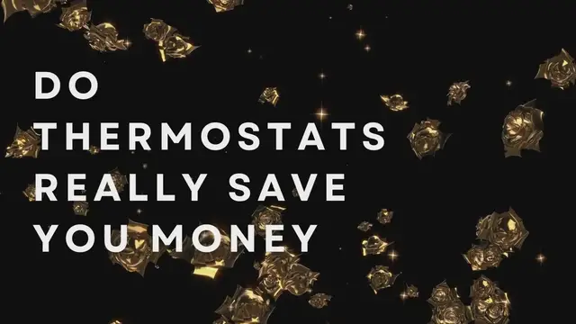 Video thumbnail for Do Thermostats Really Save You Money
