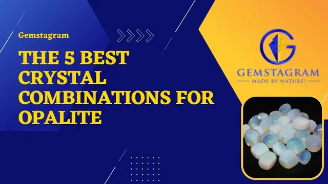 Video thumbnail for The 5 Best Crystal Combinations For Opalite