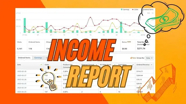 Video thumbnail for All My Websites $$ Together in February [Affiliate Blog Report]