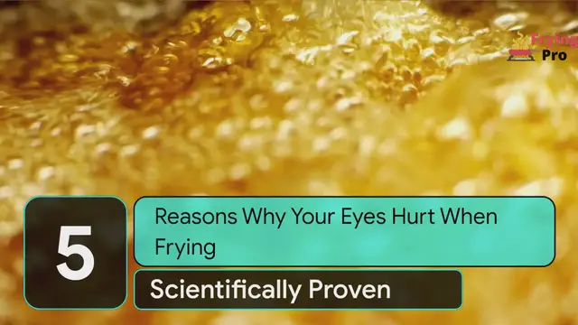 'Video thumbnail for Why do my eyes burn after frying food?'