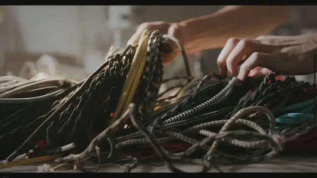 'Video thumbnail for Creative Ways To Hide Home Theater Speaker Wires | FAQs Explanatory Video'