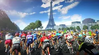 Video thumbnail for Tour de France 2019 Launch Trailer