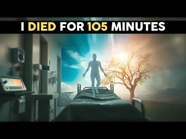Video thumbnail for I Died for 105 Minutes: My Incredible Journey to Heaven and Back | Near Death Experience