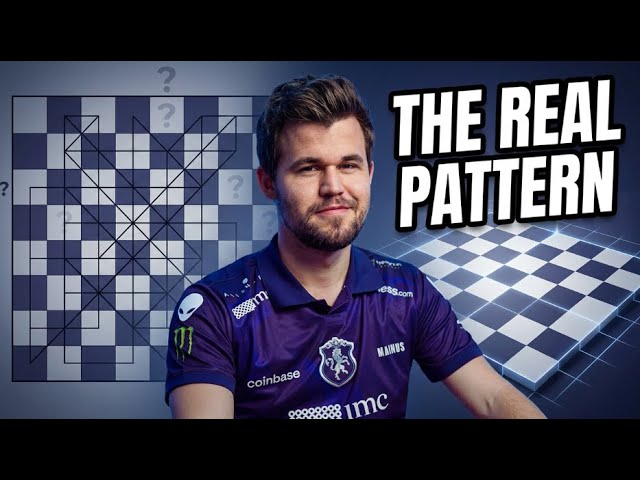 Video thumbnail for Light Squares, Dark Squares: The Pattern Nobody Explains Right