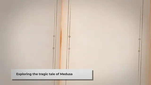 Video thumbnail for The Tragic Tale of Medusa: Beauty to Beast