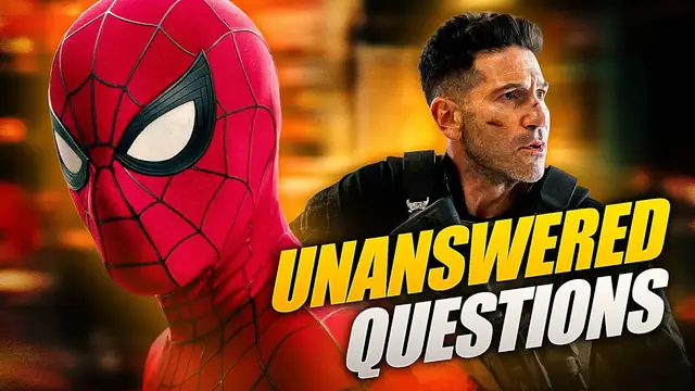 Video thumbnail for Spider-Man: Brand New Day's Biggest Unanswered Questions