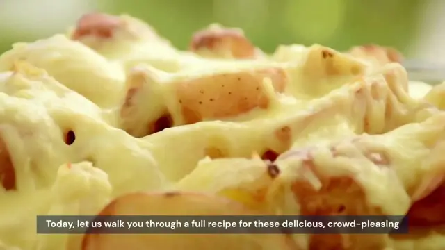 Video thumbnail for Delicious Funeral Potatoes Recipe