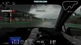 Video thumbnail for Gran Turismo 7 Menu Book 4 High Speed Ring Track Day Race 2