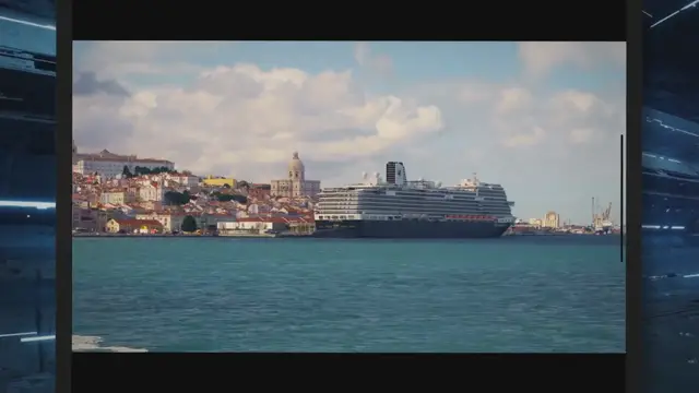 'Video thumbnail for What is Sustainable Cruise Tourism?'