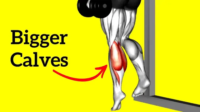 Video thumbnail for 10 Best Standing Calf Raise Exercises