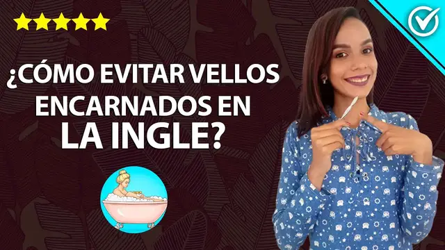 Video thumbnail for Cómo quitar los vellos encarnados en los genitales y curar los bultos 👙