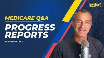 Video thumbnail for Can a PT Charge Medicare for a Progress Report