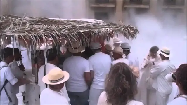 Video thumbnail for La Palma - Dia de Los Indianos 2016