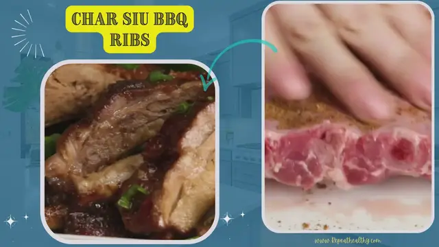 Video thumbnail for Char Siu BBQ Ribs