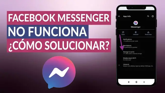 Video thumbnail for ¿Por qué FACEBOOK MESSENGER no funciona y cómo solucionar este problema?