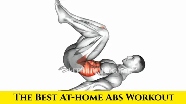 Video thumbnail for THE BEST AT-HOME ABS WORKOUT: MUST-DO ABS EXERCISES