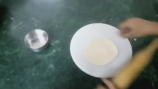 'Video thumbnail for Fence Basket Chaat Preperation'