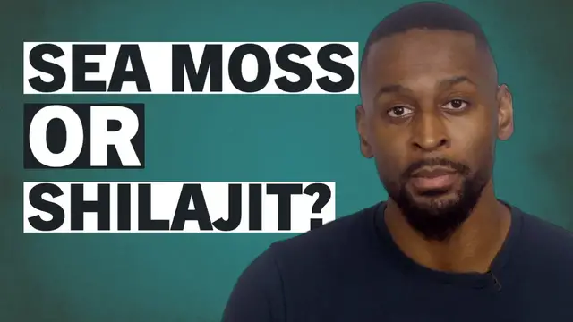 'Video thumbnail for Sea Moss vs Shilajit: Which Should You Take?'