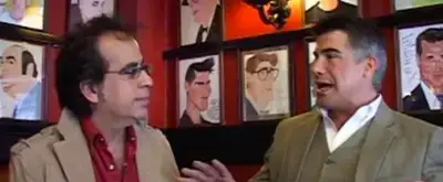 Video thumbnail for  Bryan Batt Goes 'Mad' w/ Richard Jay-Alexander Part 2