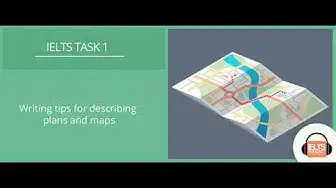 Video thumbnail for Task 1 Writing tips for describing two plans