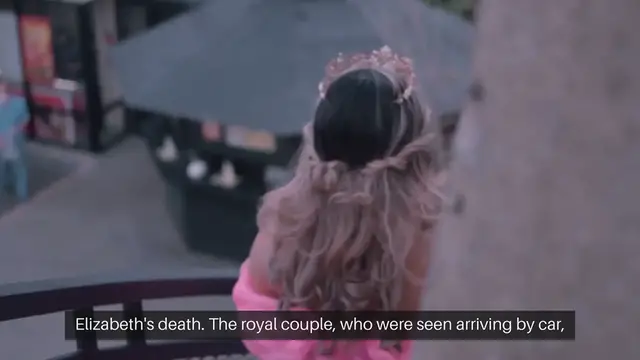 Video thumbnail for Royal Tribute to Queen Elizabeth