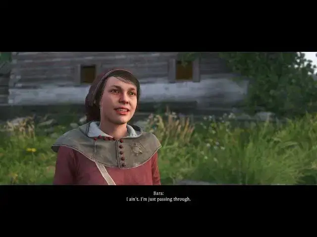 Video thumbnail for Kingdom Come Deliverance 2 - Combat Training I: Henry Meets Bara (Add Quests, Gives Lockpick, Money)