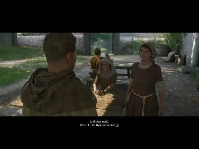 Video thumbnail for Kingdom Come Deliverance 2 - Troskowitz: Sell Honey To Alehouse Maid at The Tavern for Groschen